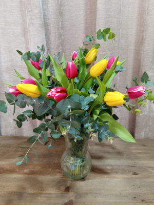 Ramo de flor natural "Selene"
