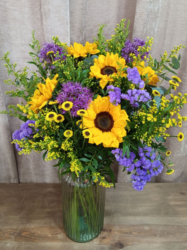 Ramo de flor natural "Sunna"