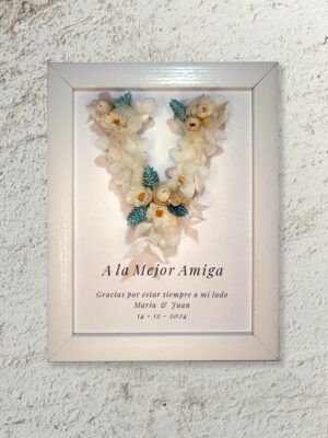 Cuadro letra