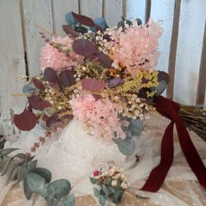 Ramo de novia "Ava"