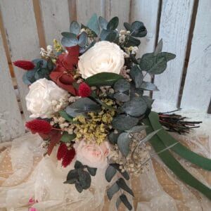 Ramo de novia "Charlotte"