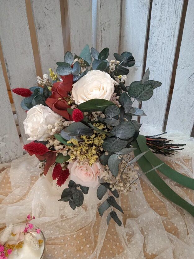 Ramo de novia "Charlotte"
